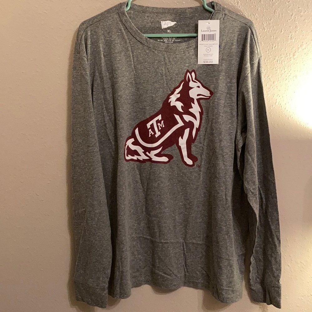 L/S Lauren James Shirt